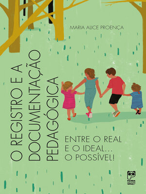 cover image of O registro e a documentação pedagógica